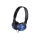 Słuchawka Sony MDR-ZX310 Niebieskie